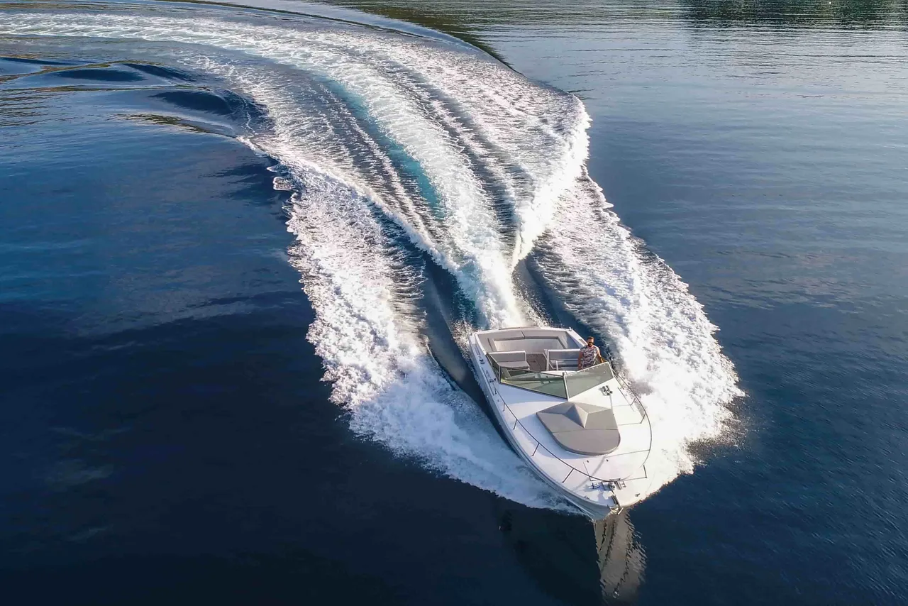 Fast speedboat transfer from Split Airport to Hvar Island